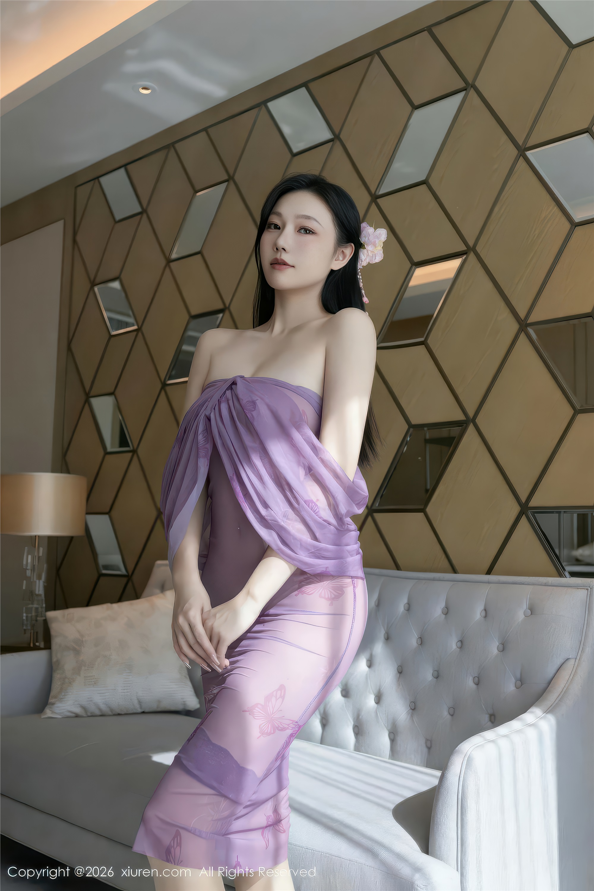 Xiuren秀人网 2026.02.03 NO.11312 安然anran